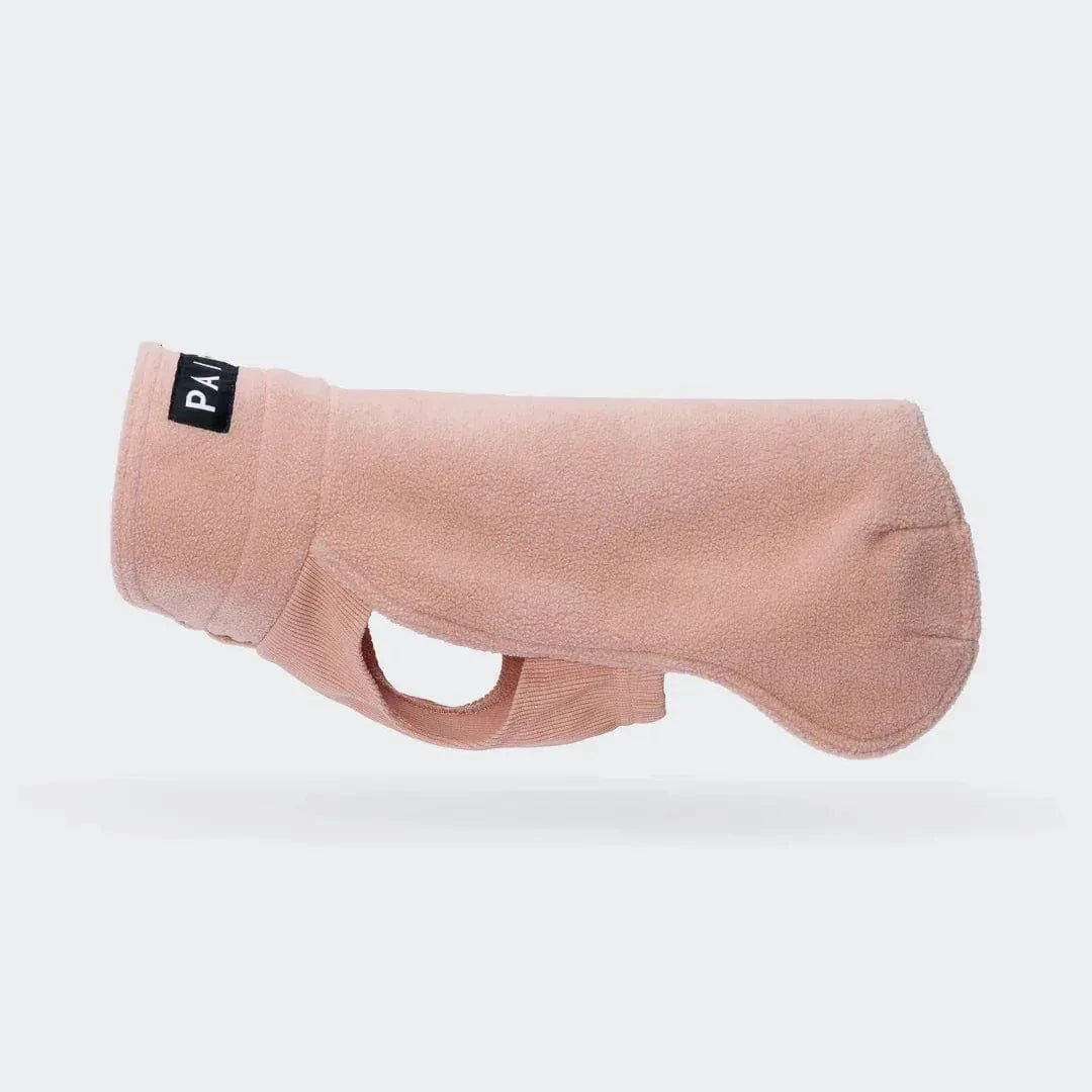 PAIKKA Seawool Hundeshirt Rosa - Beagletuff