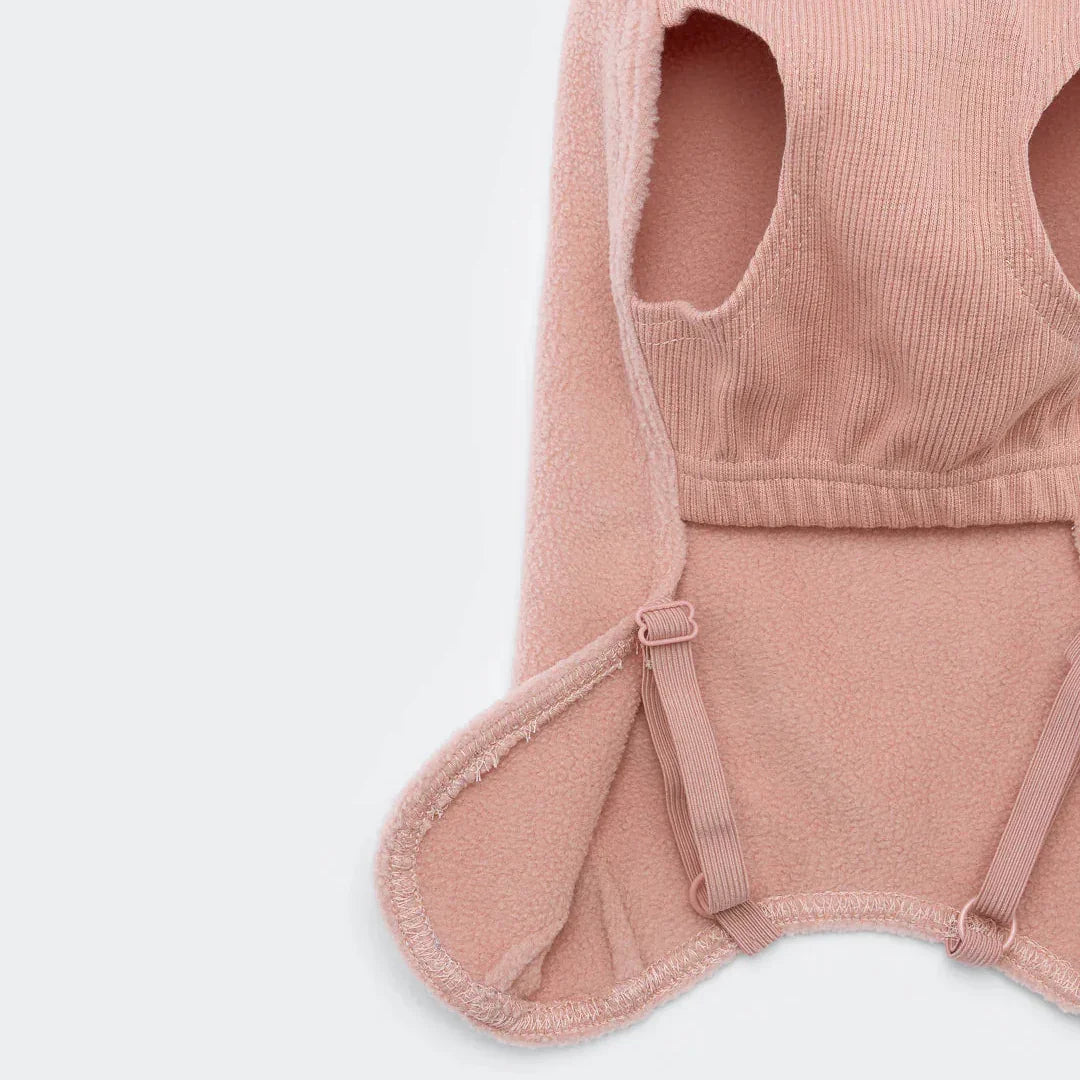 PAIKKA Seawool Hundeshirt Rosa - Beagletuff