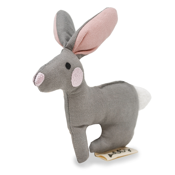Hundespielzeug Hase "Henry"