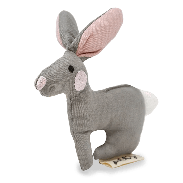 Hundespielzeug Hase "Henry" - Beagletuff