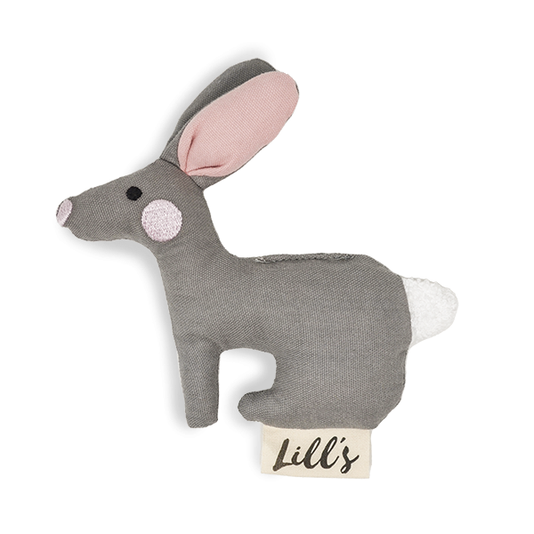 Hundespielzeug Hase "Henry"