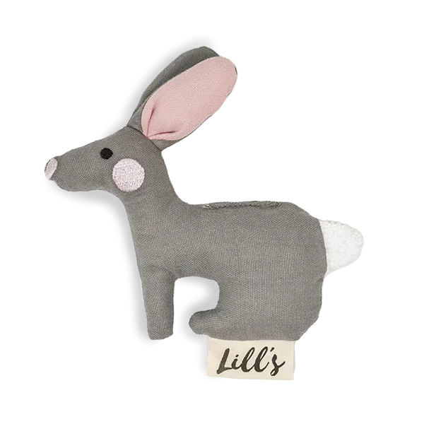 Hundespielzeug Hase "Henry" - Beagletuff