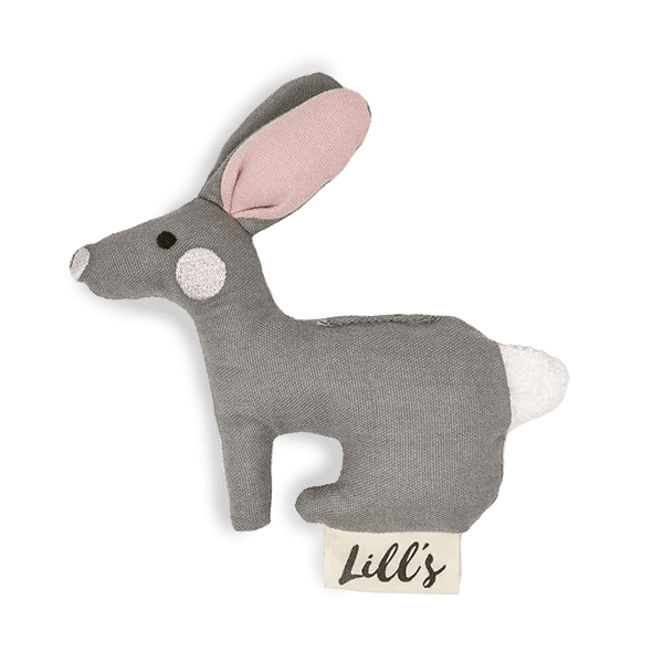 Hundespielzeug Hase "Henry" - Beagletuff