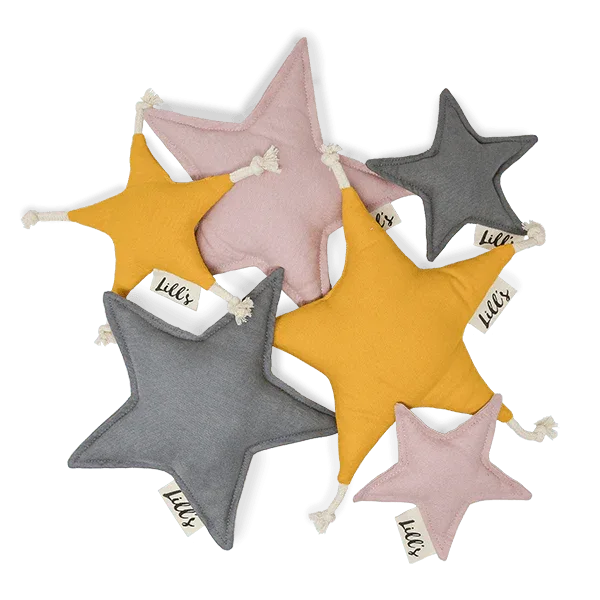 Hundespielzeug Stern - Beagletuff