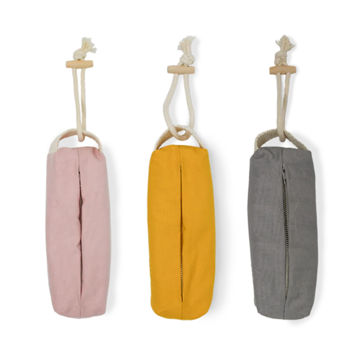 Futter Dummy aus Bio-Canvas "Clara" - Beagletuff