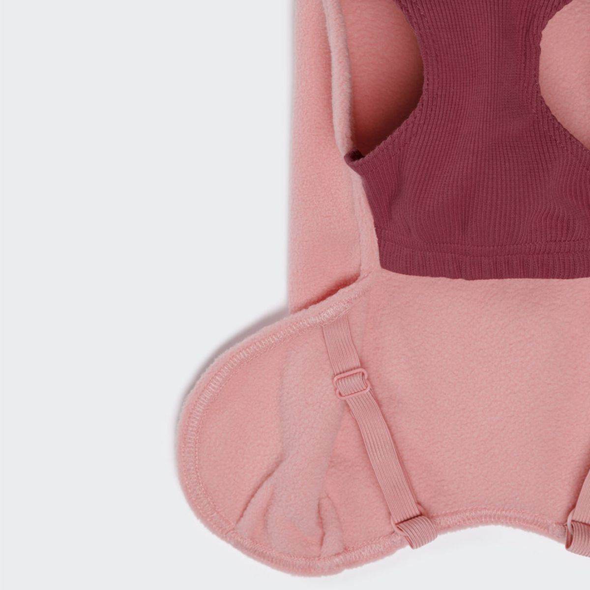 PAIKKA Seawool™ Shirt - Pink - Beagletuff