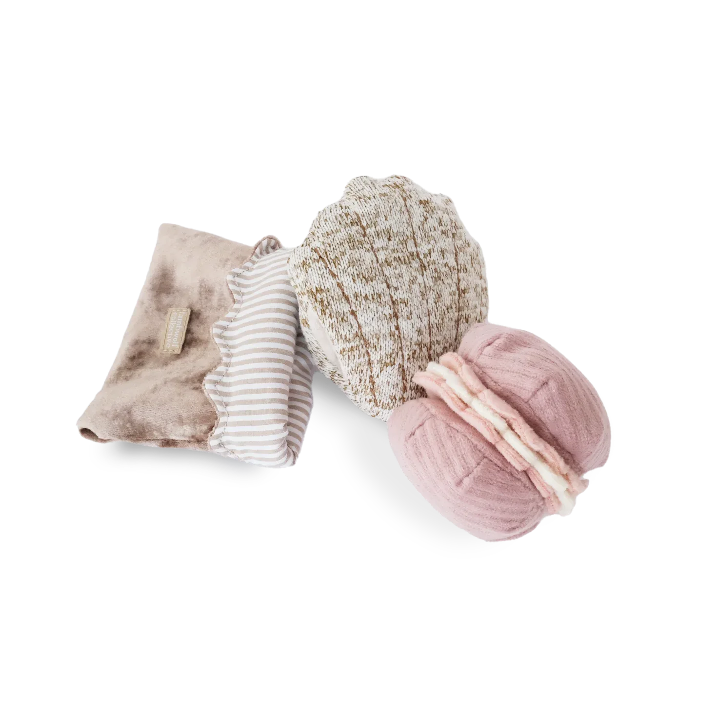 Lambwolf Kleine Zwei Mini-Schnüffelset für kleine Hunde - Beagletuff