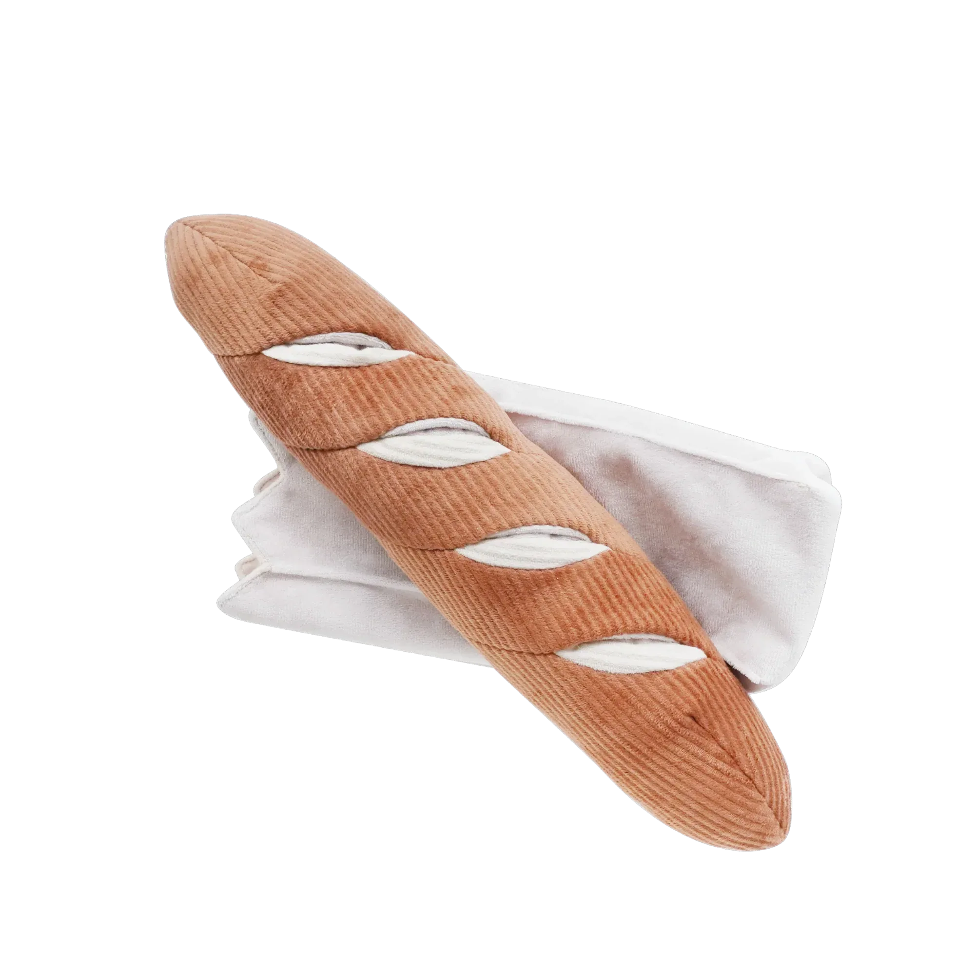 Lambwolf BAGUETTE Schnüffelspielzeug mit Knistertüte - Beagletuff