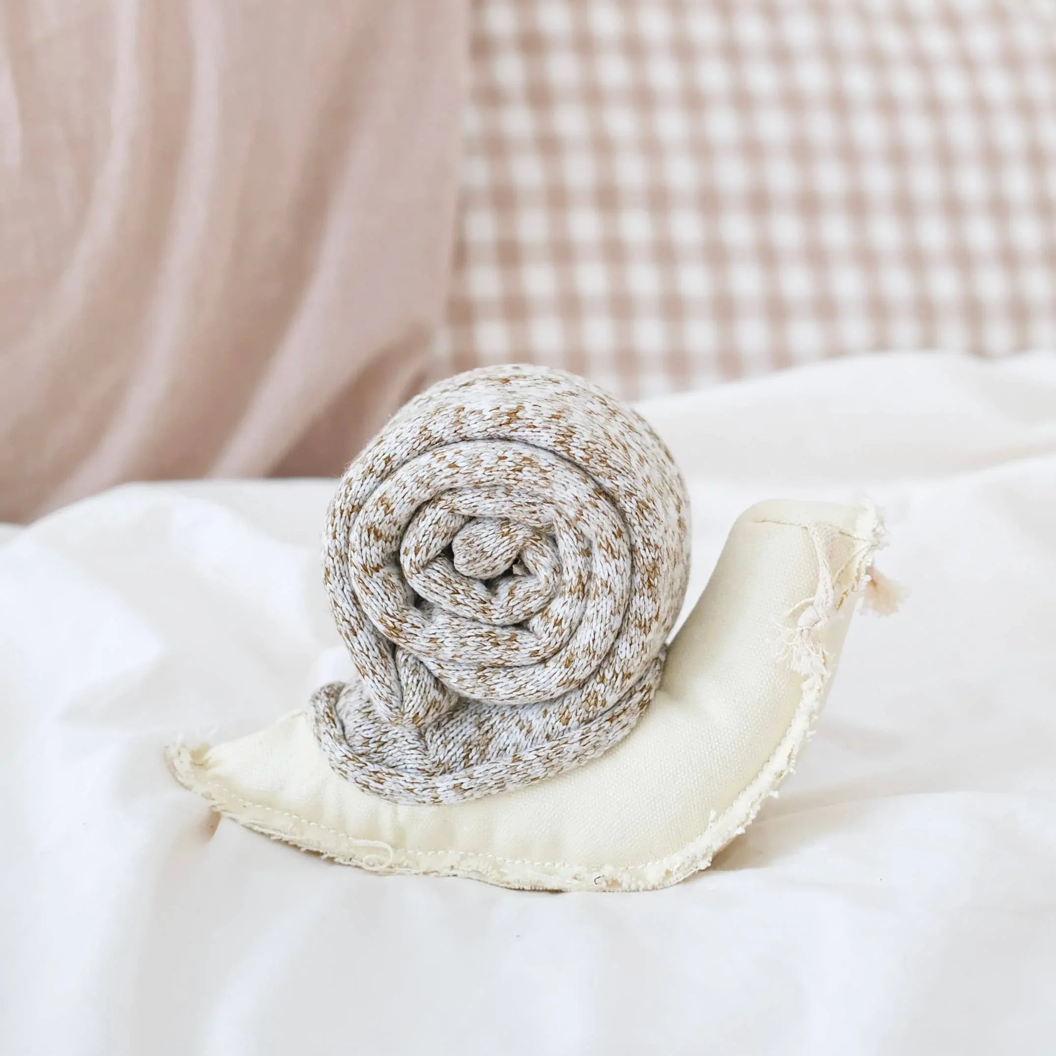 Lambwolf Schnecke Schnüffelspielzeug für Hunde