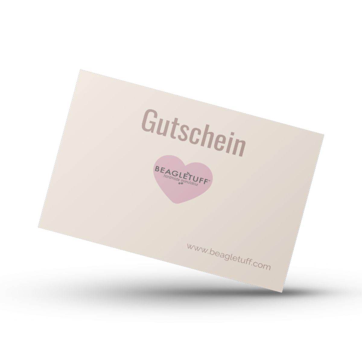 Beagletuff-Gutschein - Beagletuff