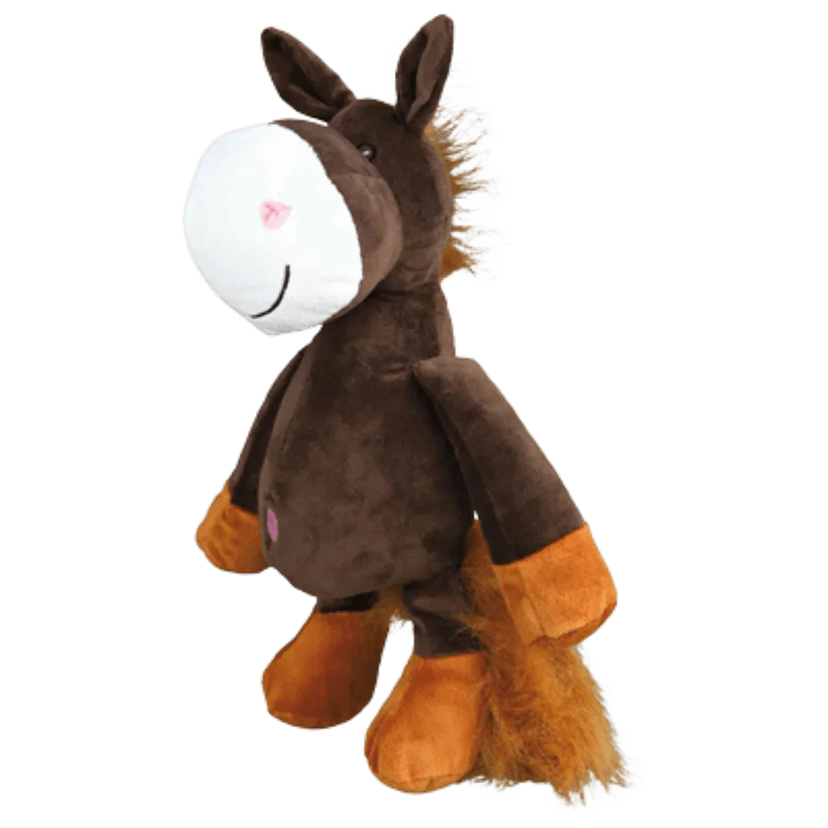 Hundespielzeug Plüsch Pferd - Beagletuff