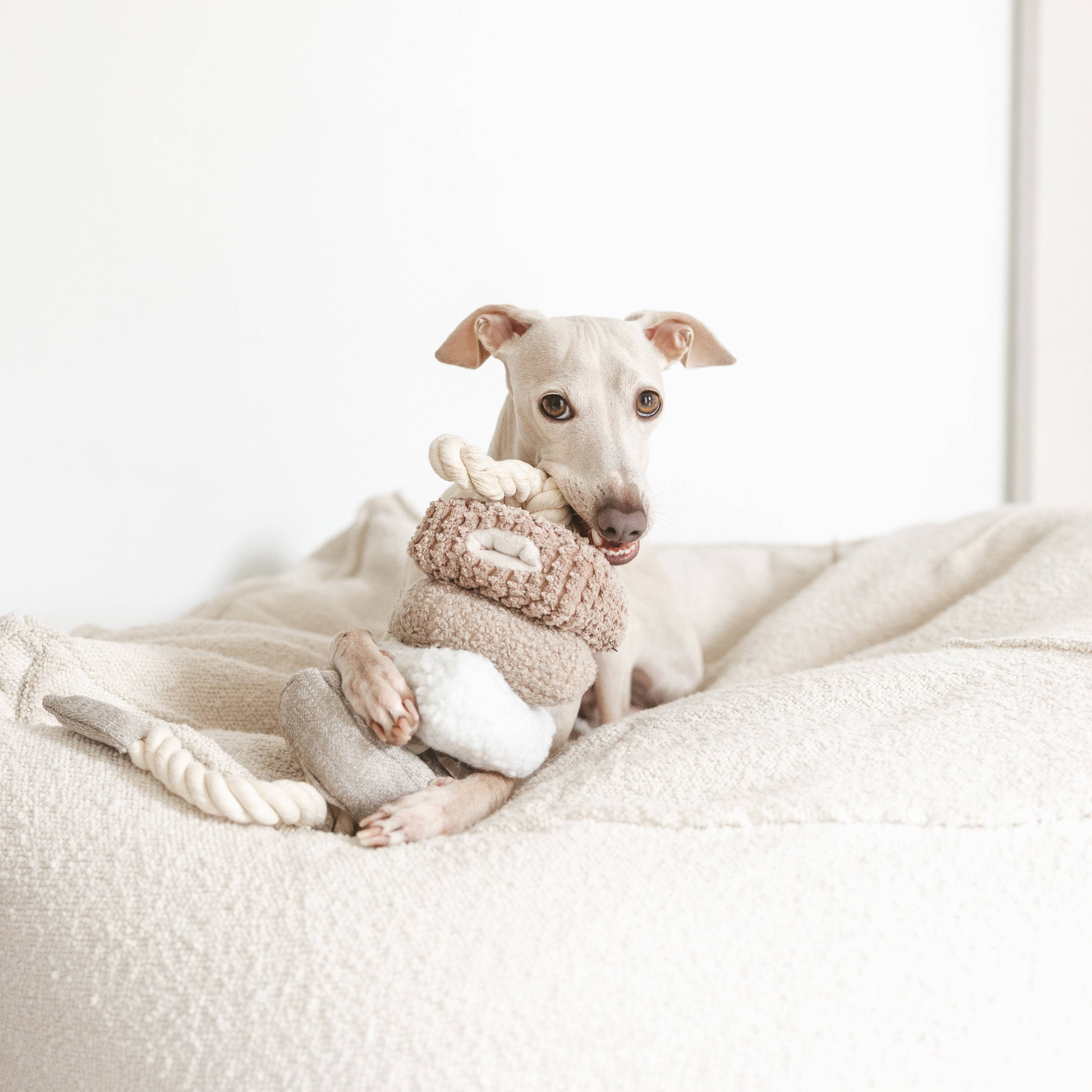 Lambwolf BLOCS Spielset zum individuellen Seilspielzeug