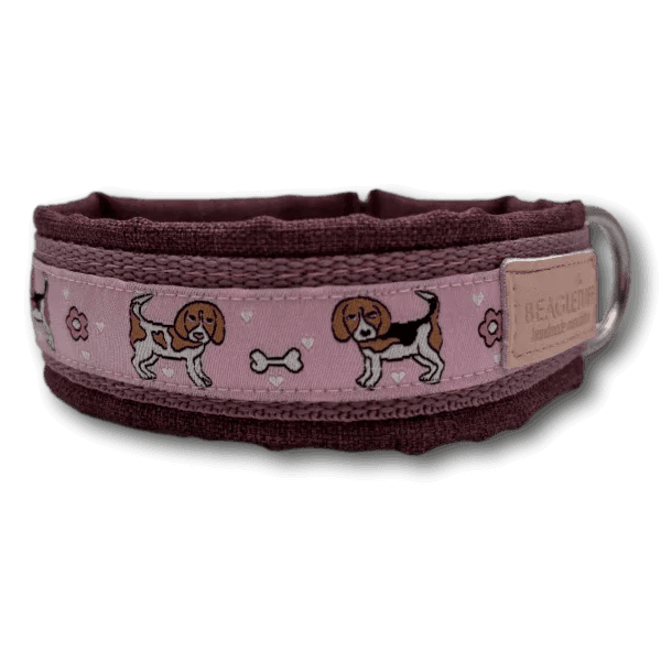 BT Beagle Halsband - Beagletuff