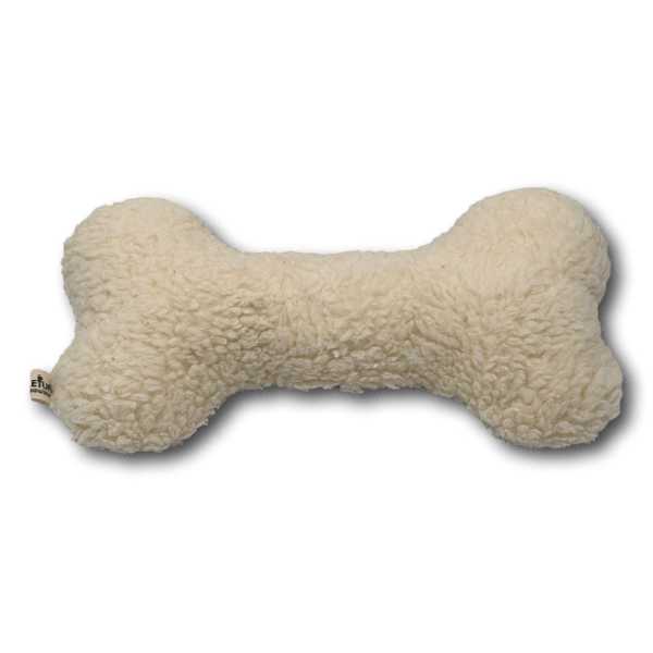 BT Kuschelknochen Edition Beagle Teddy creme - Beagletuff
