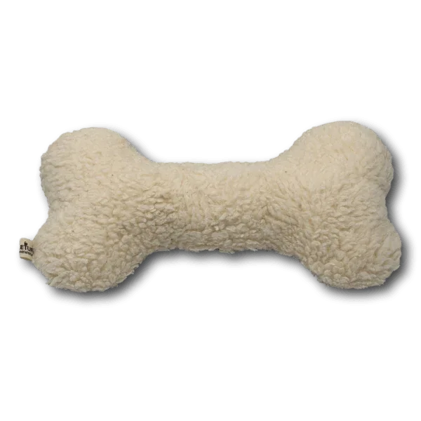 BT Kuschelknochen Edition Beagle Teddy creme - Beagletuff