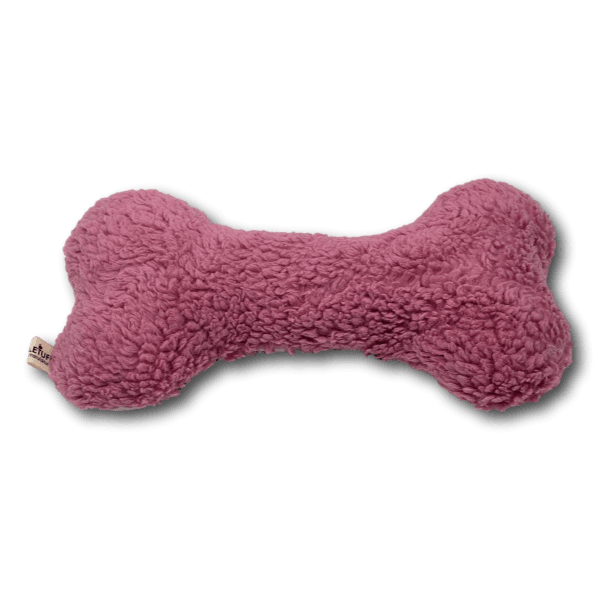 BT Kuschelknochen Edition Beagle Teddy pink - Beagletuff