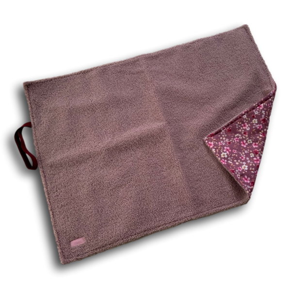 BT SnuggleGo altrosa mauve