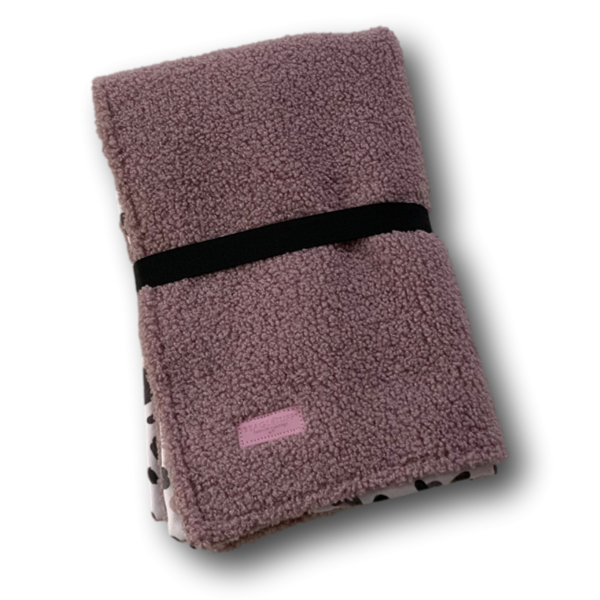 BT SnuggleGo altrosa Leopard beige