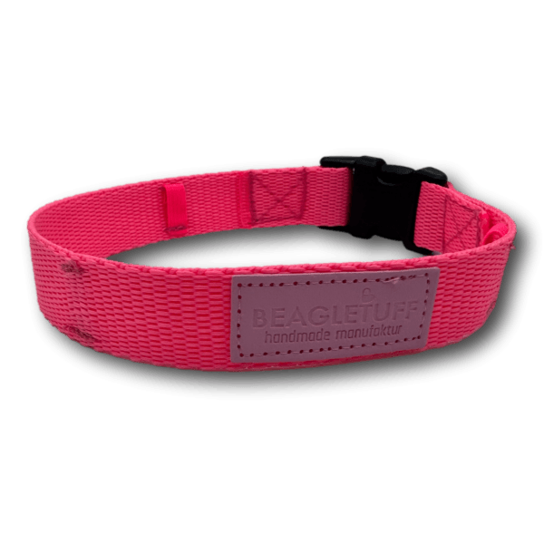 BT ZeckenShield - Halsband für Zeckenhalsband - Beagletuff