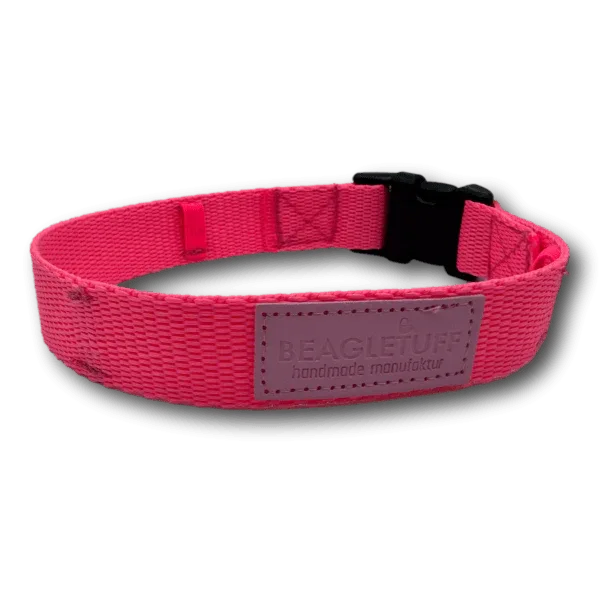 BT ZeckenShield - Halsband für Zeckenhalsband - Beagletuff