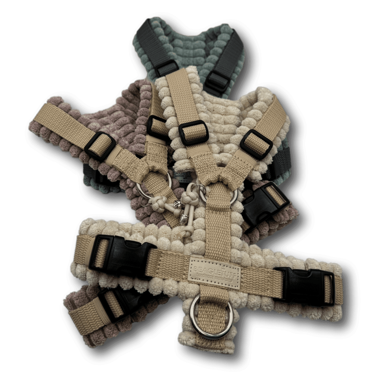 Y-Geschirr BT EasyWalk® Cord - Beagletuff