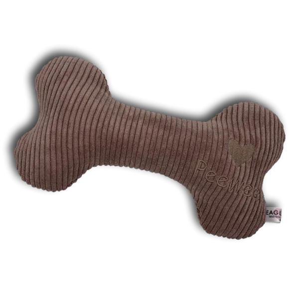 BT Kuschelknochen Cord - Beagletuff