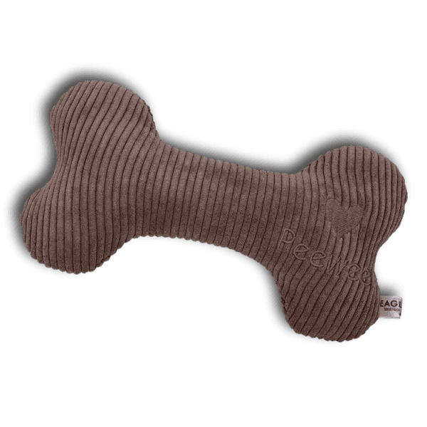 BT Kuschelknochen Cord - Beagletuff