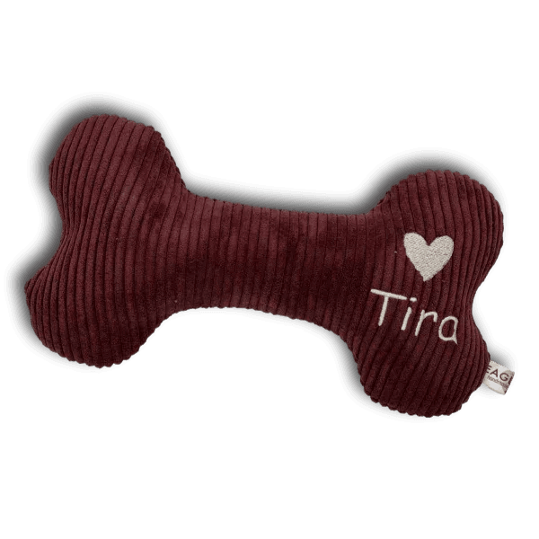 BT Kuschelknochen Cord - Beagletuff