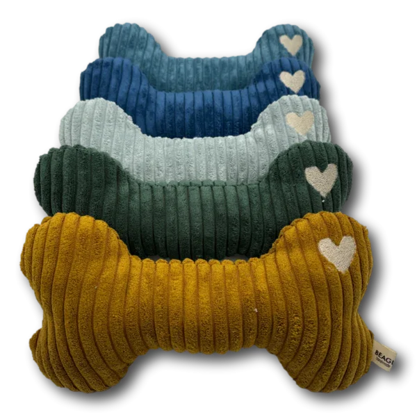 BT Kuschelknochen Cord - Beagletuff