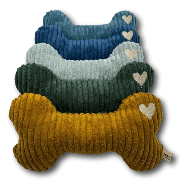 BT Kuschelknochen Cord - Beagletuff