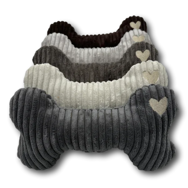 BT Kuschelknochen Cord - Beagletuff