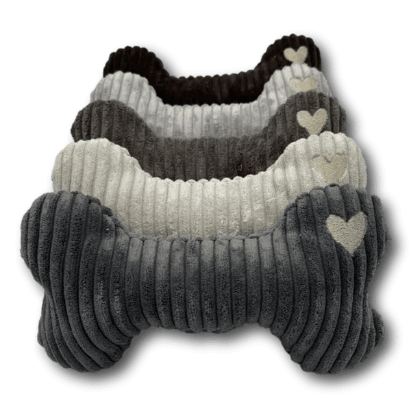 BT Kuschelknochen Cord - Beagletuff