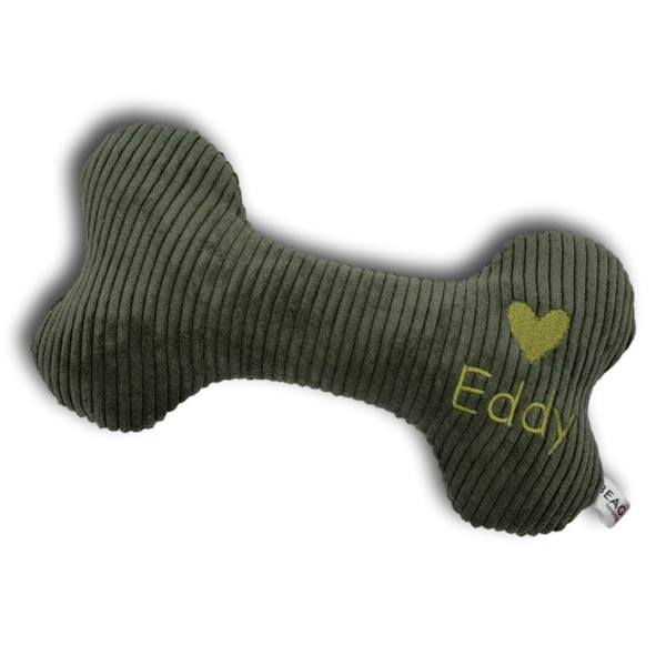 BT Kuschelknochen Cord - Beagletuff