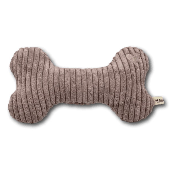 BT Kuschelknochen Cord - Beagletuff