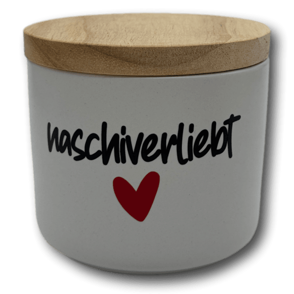 Naschiverliebt-Geschenkset für Hunde Set 6 - Beagletuff