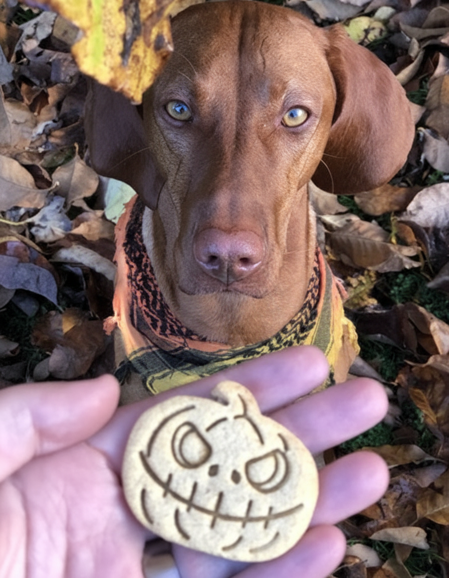 Baltic Biscuits Halloween Gang – Hundekekse Special Edition