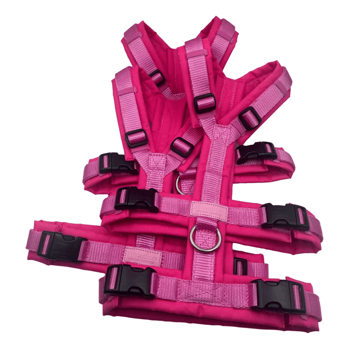 Y-Geschirr BT EasyWalk® Hot Pink - Beagletuff