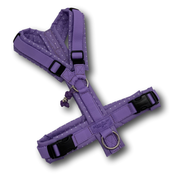 Y-Geschirr BT EasyWalk® Gr. S Pastell Edition Flieder Sofortkauf