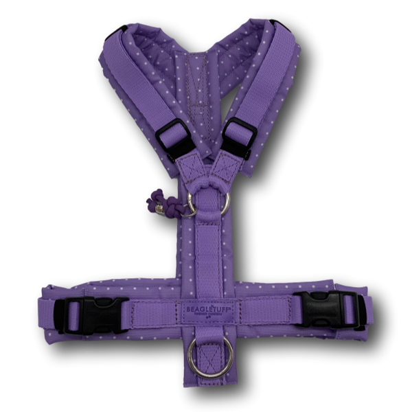 Y-Geschirr BT EasyWalk® Gr. S Pastell Edition Flieder Sofortkauf