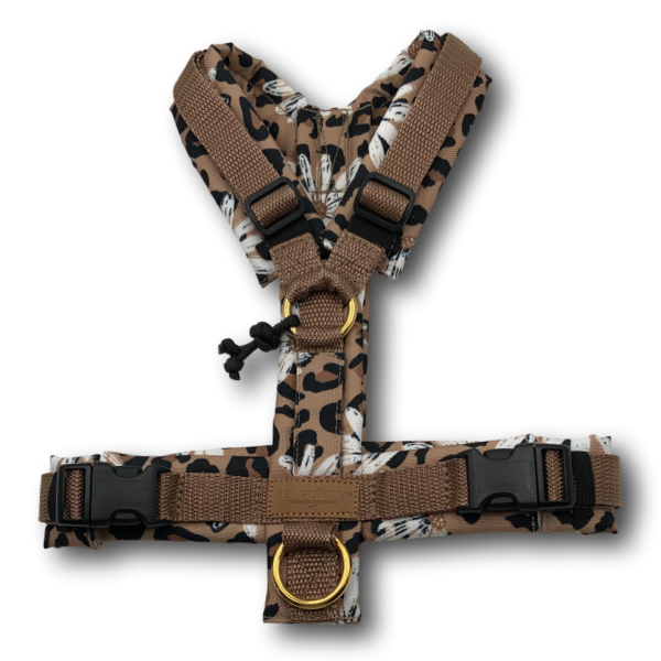 Y-Geschirr BT EasyWalk® LeoBlume