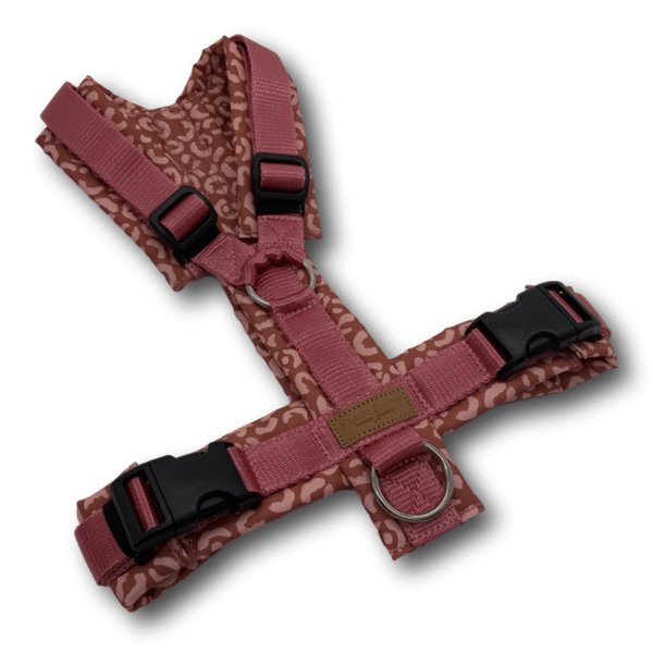 Y-Geschirr BT EasyWalk® Gr. S/M Leo altrosa Sofortkauf