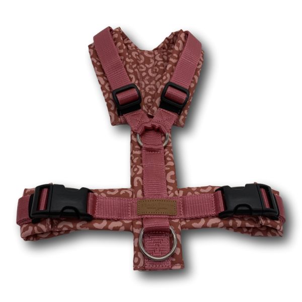 Y-Geschirr BT EasyWalk® Gr. S/M Leo altrosa Sofortkauf