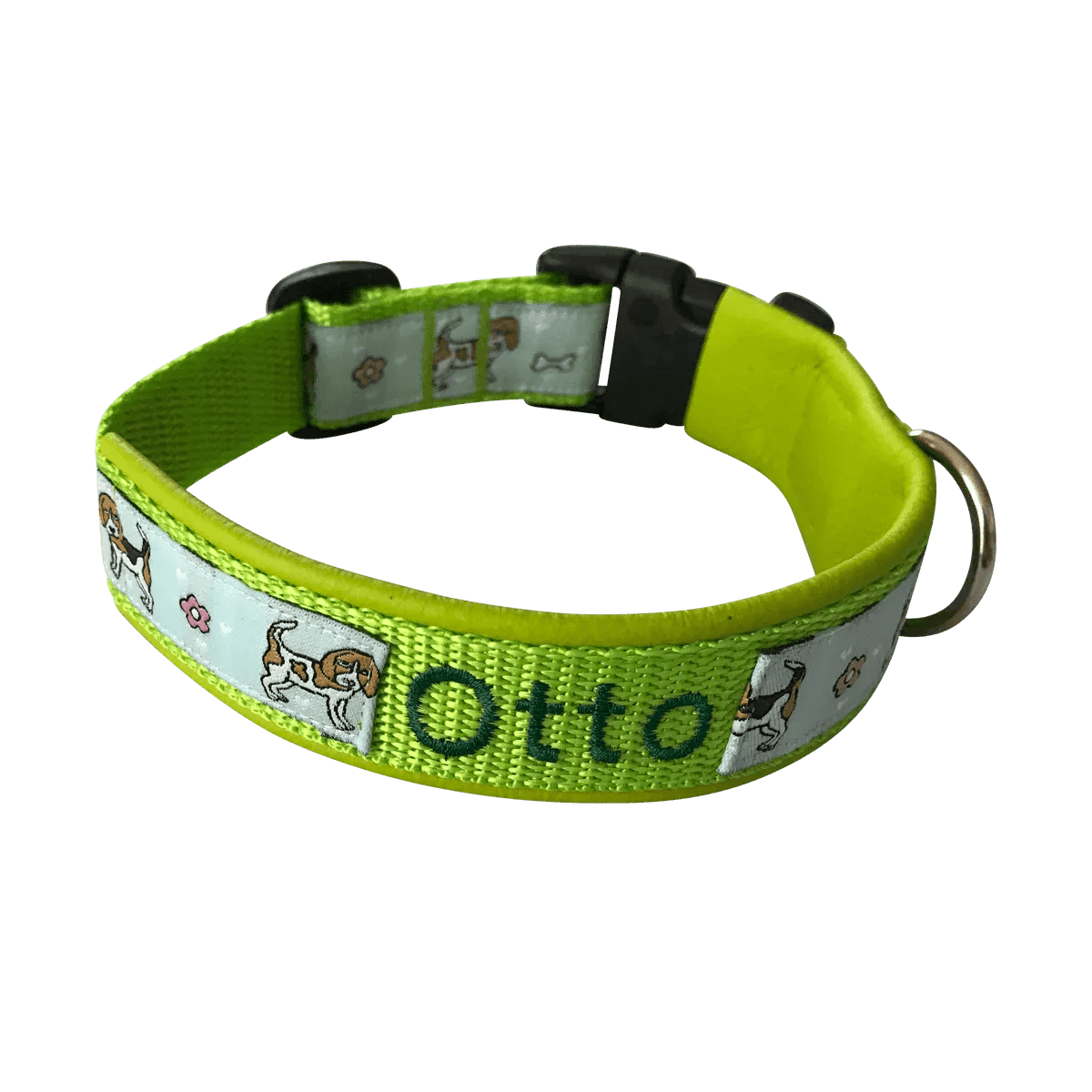 BT Beagle Halsband - Beagletuff