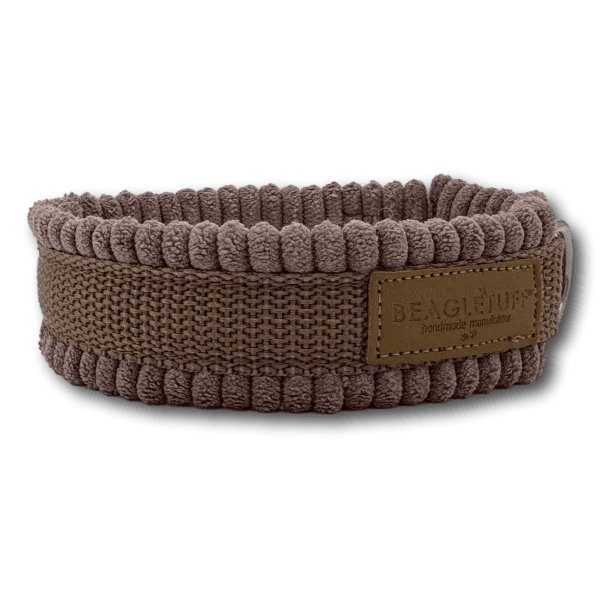 BT Hundehalsband Cord - Beagletuff