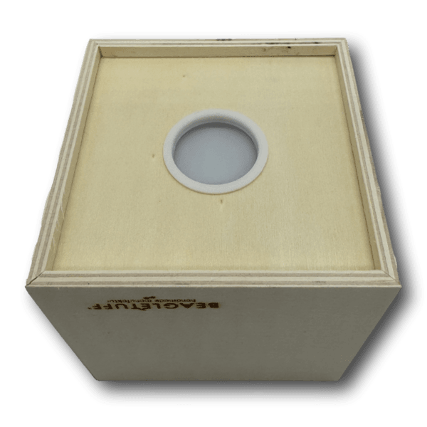 Holzspardose Spardose Hundeliebe - Beagletuff