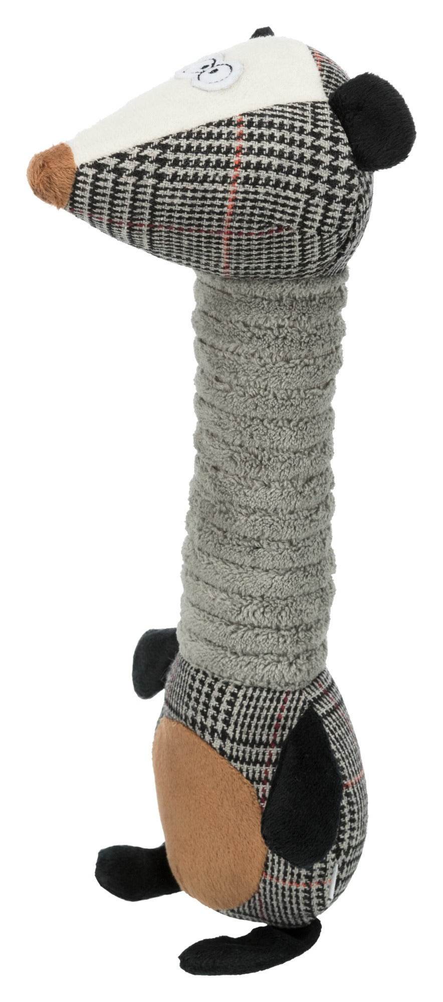 Hundespielzeug „Stinktier“ – extra lang, extra lustig, extra quietschig! - Beagletuff