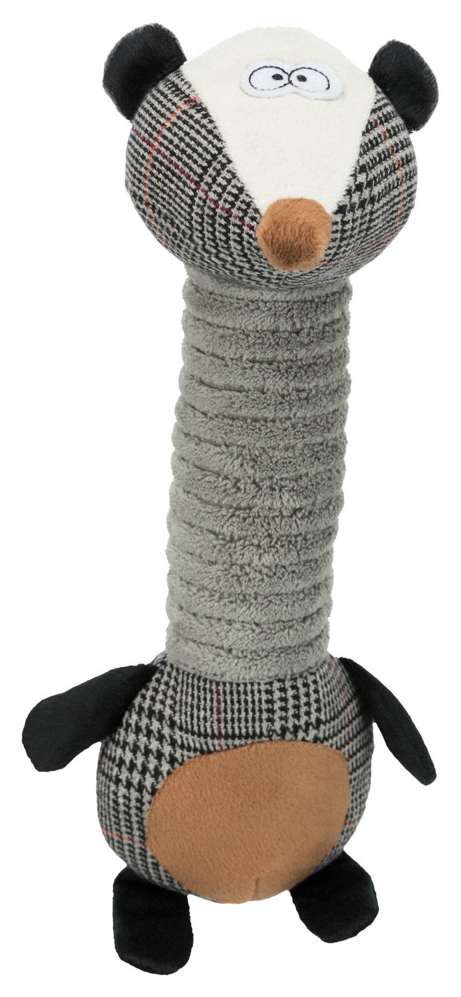 Hundespielzeug „Stinktier“ – extra lang, extra lustig, extra quietschig! - Beagletuff