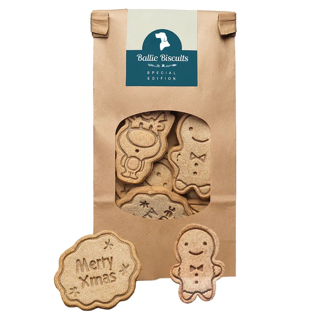 Baltic Biscuits Bratapfel Kekse - Beagletuff