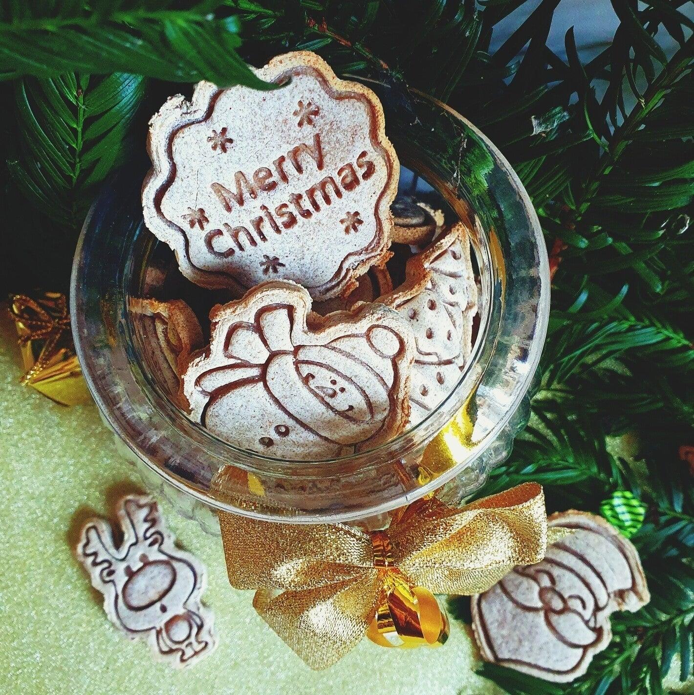 Baltic Biscuits Bratapfel Kekse - Beagletuff