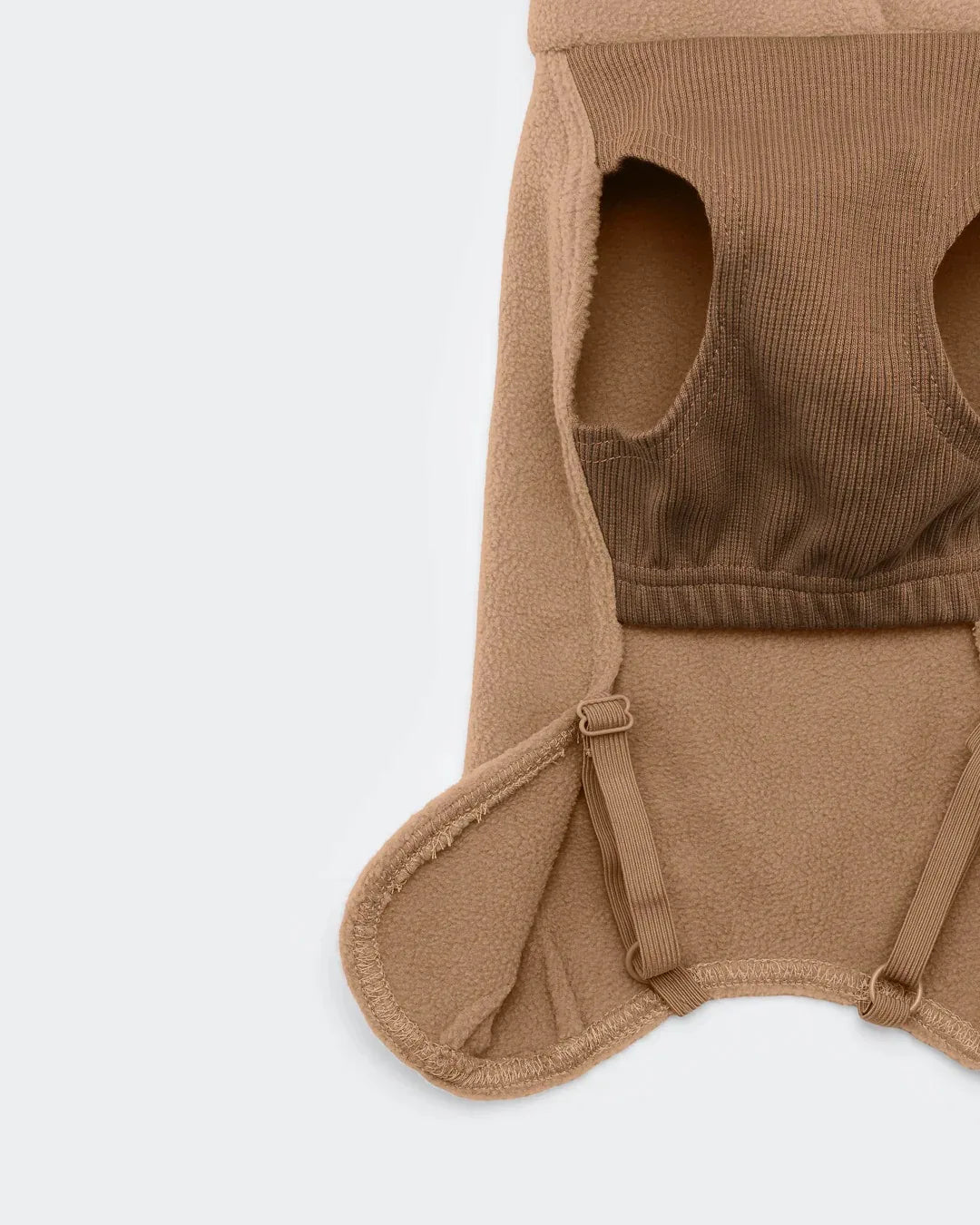 Paikka Seawool Hundeshirt Brown - Beagletuff